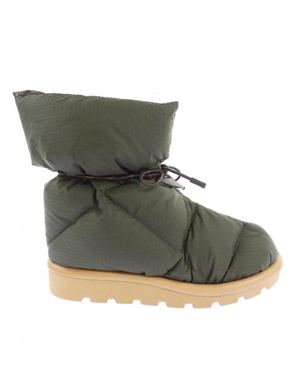 Louis Vuitton Monogram Pattern Pillow Line Boots